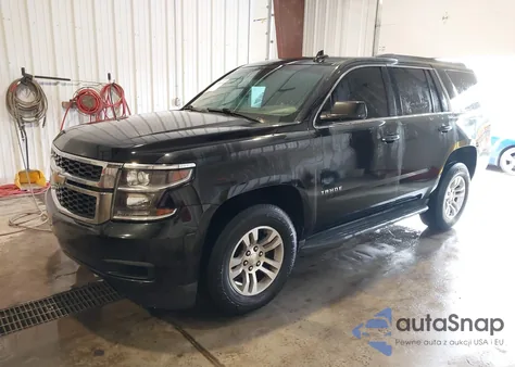 2015 Chevrolet Tahoe Lt z USA, uszkodzony, nr VIN 1GNSCBKC9FR590603